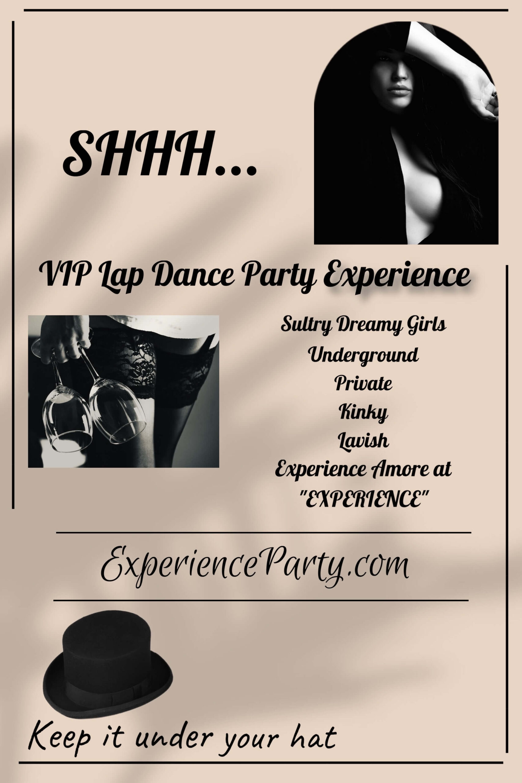 Lap Dance Party NYC