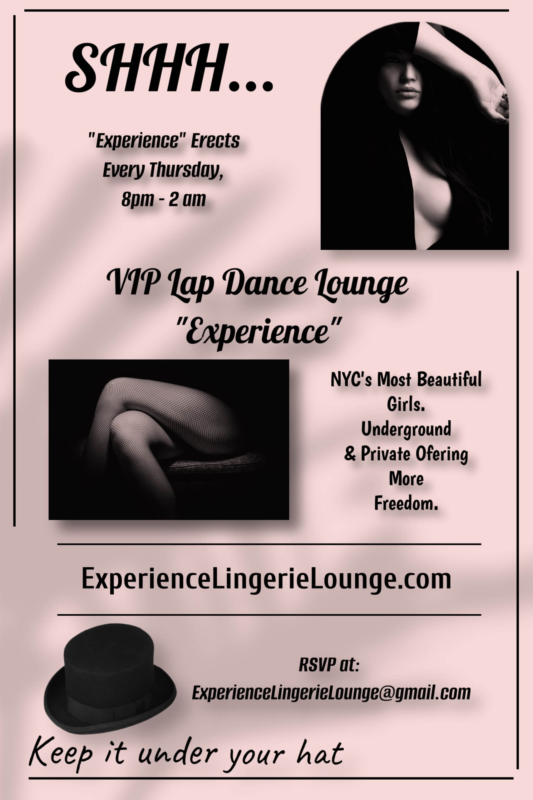 Lap Dance Party NYC